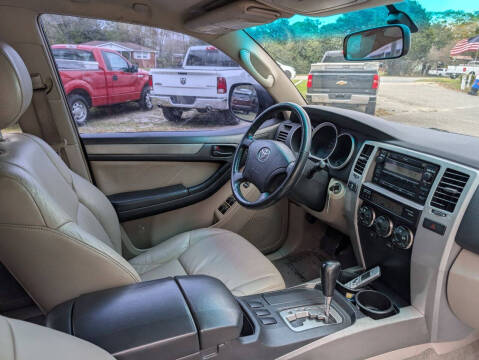 2007 Toyota 4Runner SR5