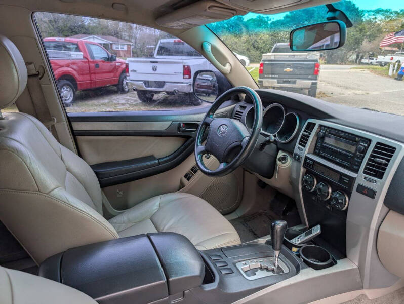 2007 Toyota 4Runner SR5