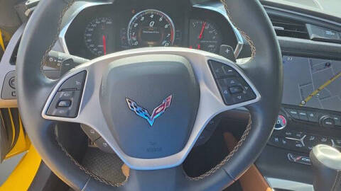 2014 Chevrolet Corvette Stingray