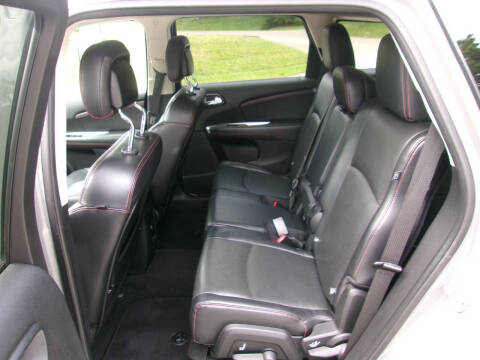 2019 Dodge Journey GT