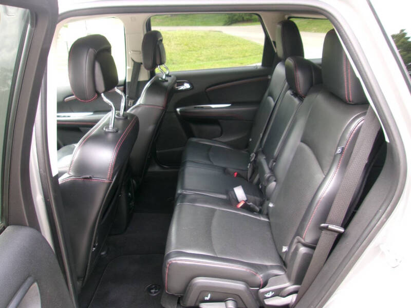 2019 Dodge Journey GT