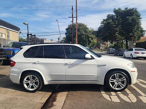 2010 BMW X5 M