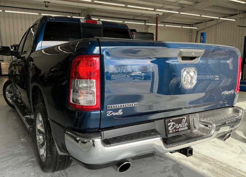 2023 RAM 1500 Big Horn