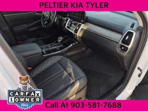 2023 Kia Sorento X-Line SX Prestige