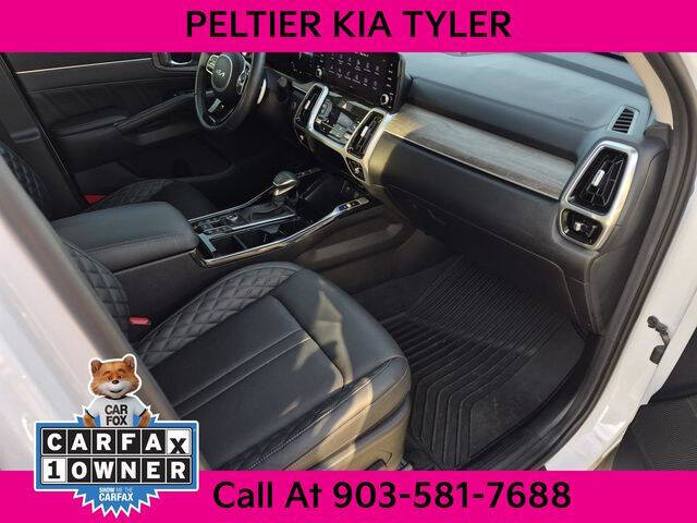 2023 Kia Sorento X-Line SX Prestige