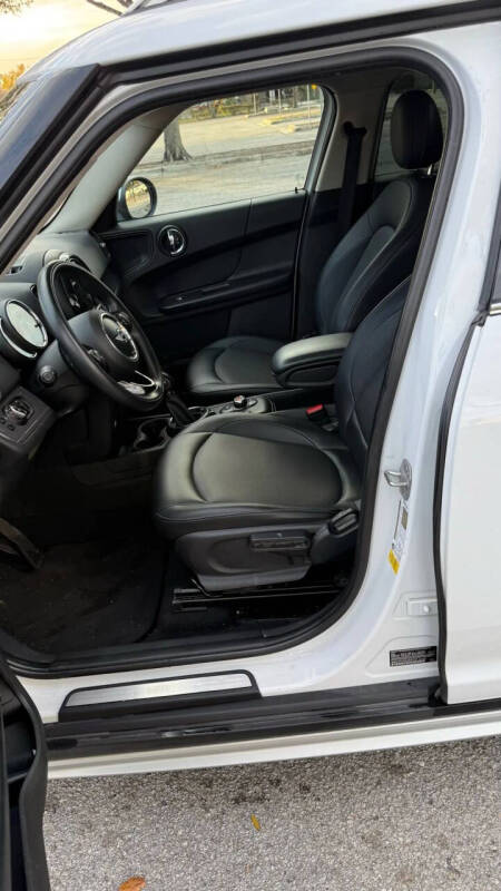 2017 MINI Countryman Cooper