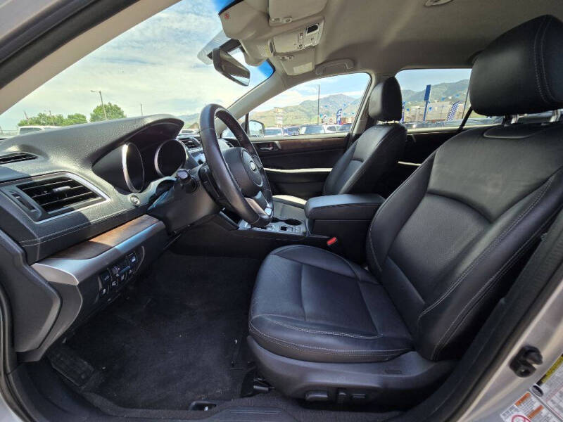 2019 Subaru Outback 2.5i Limited