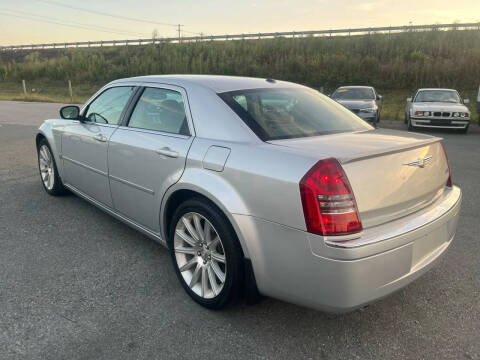2007 Chrysler 300 C
