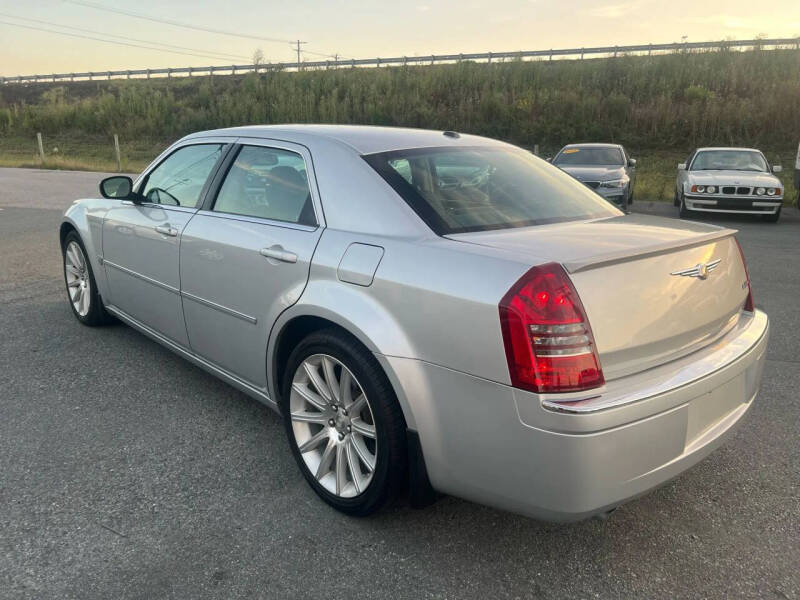 2007 Chrysler 300 C