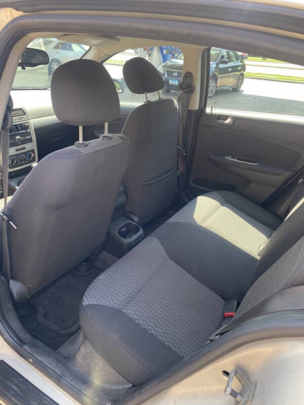 2009 Chevrolet Cobalt