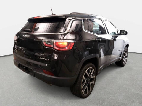 2018 Jeep Compass Limited