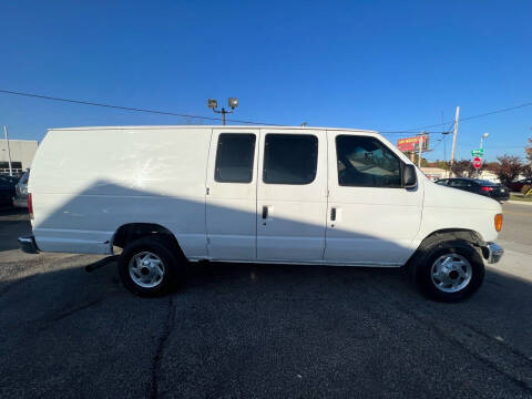 2006 Ford E-Series Cargo