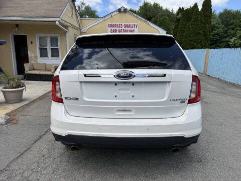 2014 Ford Edge Limited