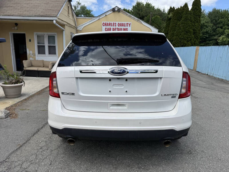 2014 Ford Edge Limited