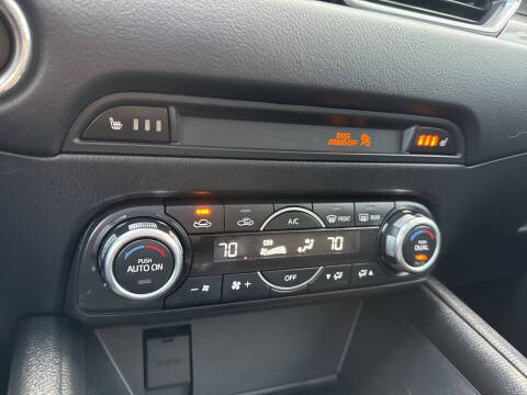 2017 Mazda CX-5 Touring