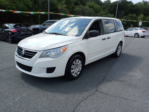 2012 Volkswagen Routan S