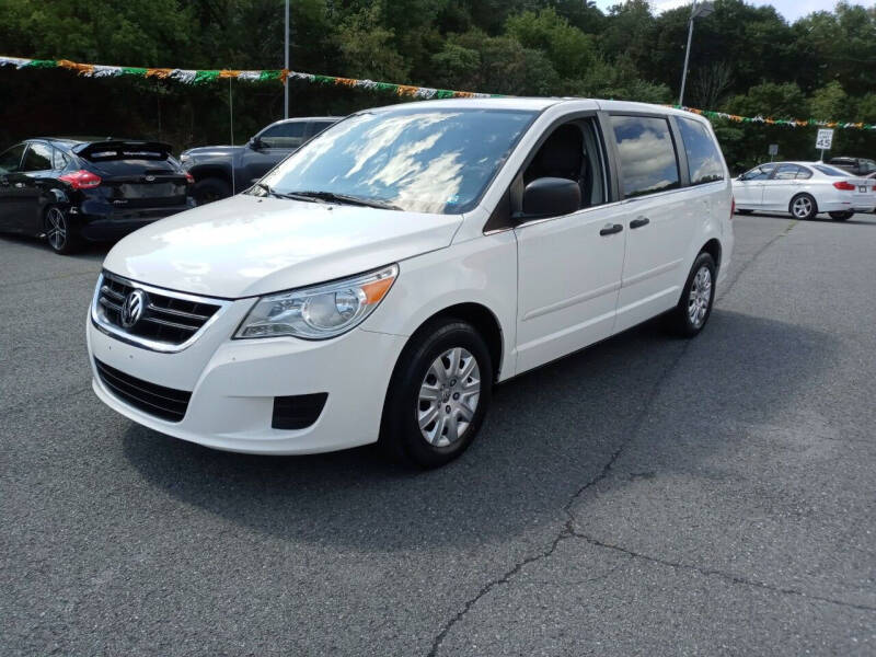 2012 Volkswagen Routan S