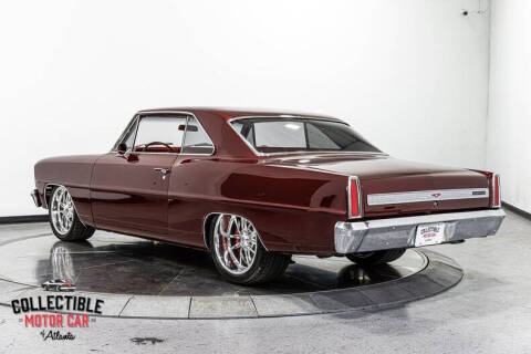 1966 Chevrolet Nova