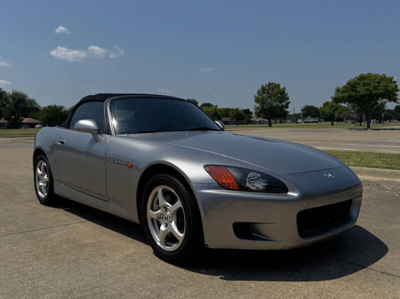 2000 Honda S2000
