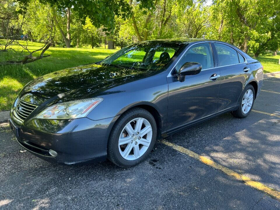 2007 Lexus ES 350 for sale at Autowerks in Cary, IL