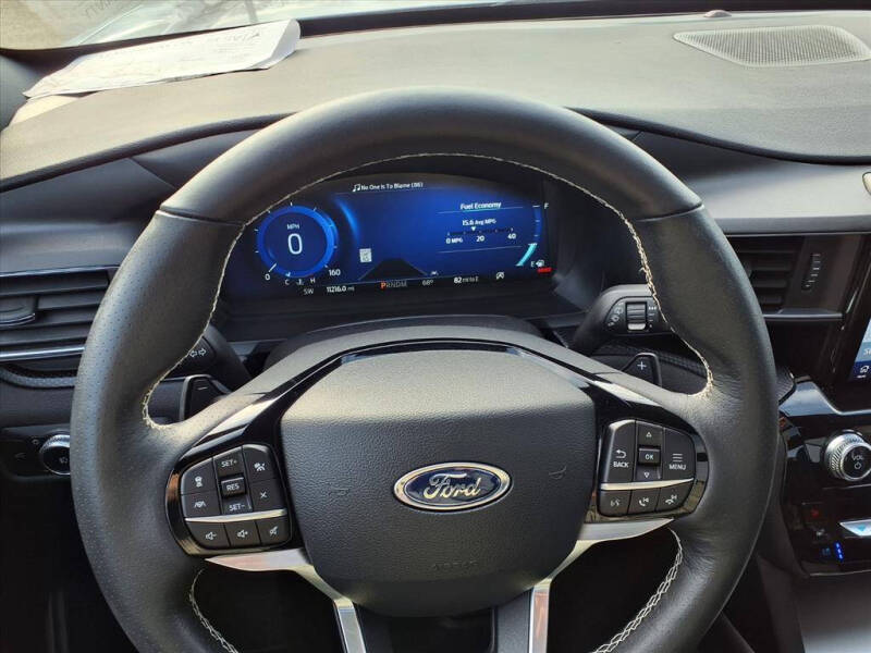 2023 Ford Explorer ST