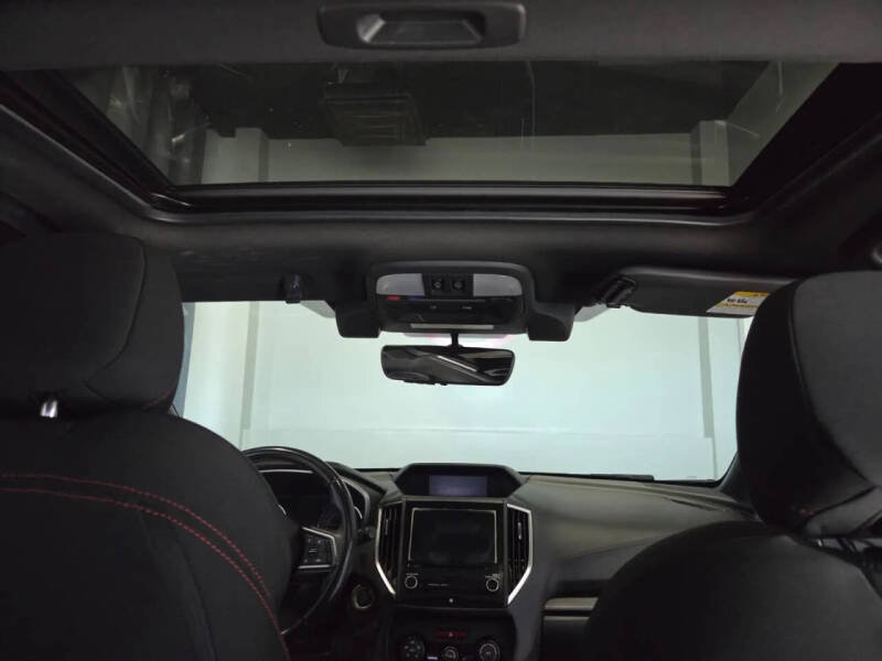 2017 Subaru Impreza Sport