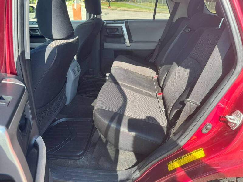 2013 Toyota 4Runner SR5