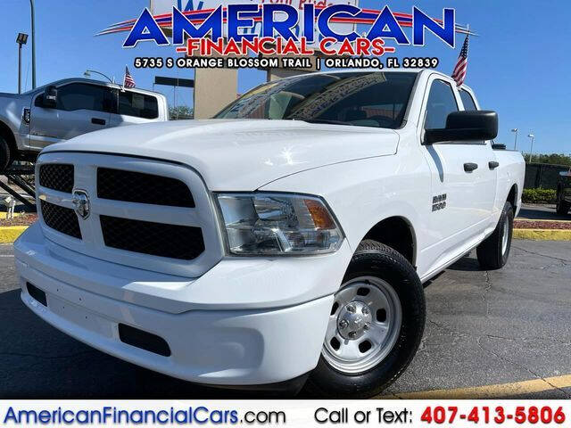 2015 RAM Ram Pickup 1500