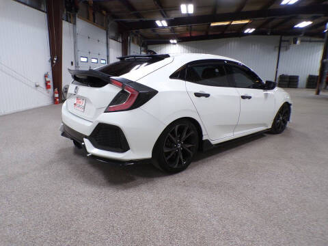 2017 Honda Civic Sport