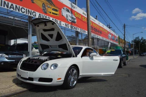 2004 Bentley Continental