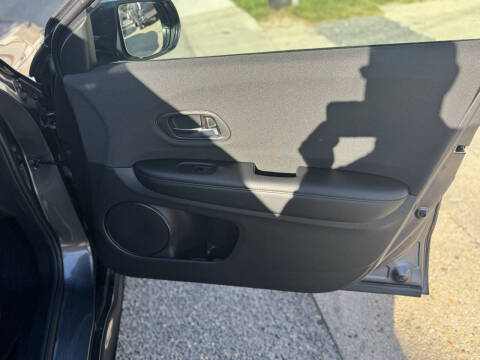 2022 Honda HR-V Sport