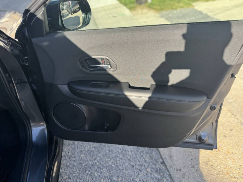 2022 Honda HR-V Sport