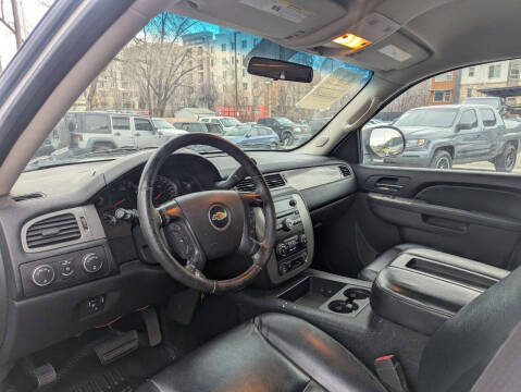 2011 Chevrolet Tahoe Fleet