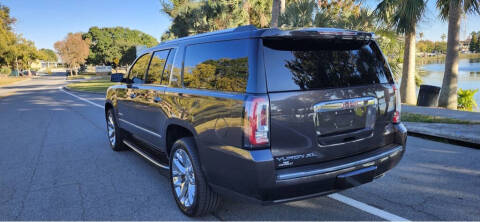 2017 GMC Yukon XL Denali