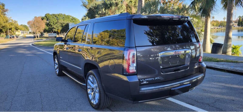 2017 GMC Yukon XL Denali
