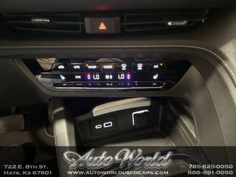 2021 Buick Envision Preferred