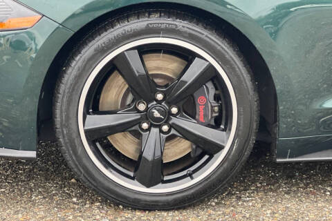 2019 Ford Mustang BULLITT