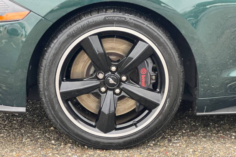 2019 Ford Mustang BULLITT