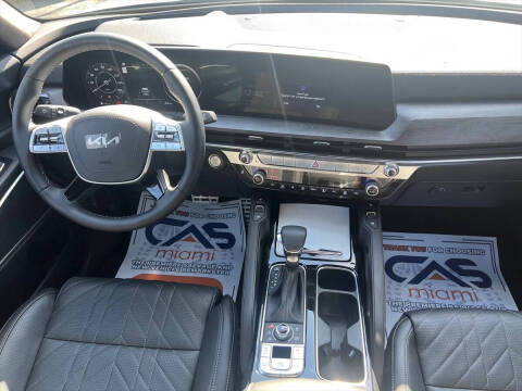 2025 Kia Telluride SX-Prestige X-Line