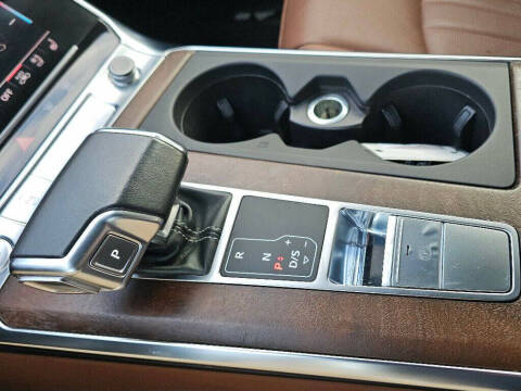 2019 Audi A6 quattro Premium Plus 55 TFSI