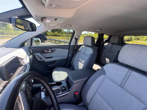 2019 Chevrolet Blazer LT