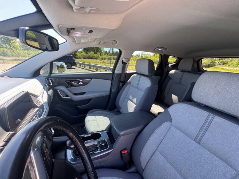 2019 Chevrolet Blazer LT