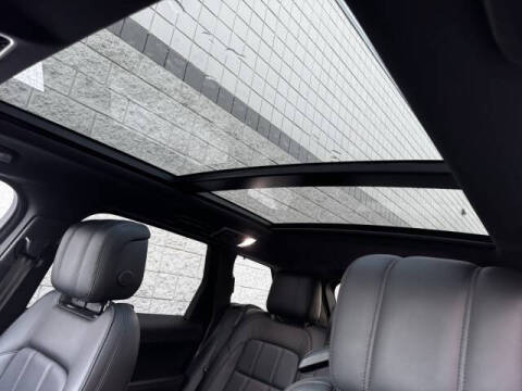 2019 Land Rover Range Rover Sport HSE