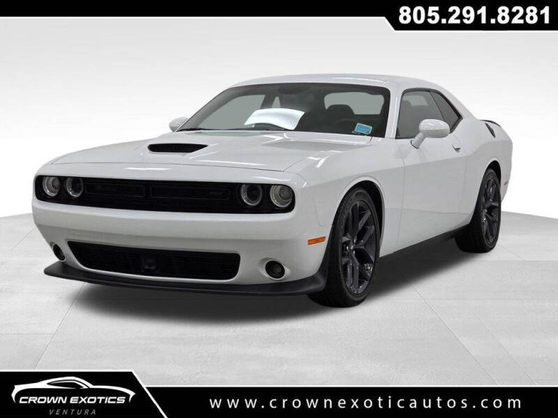 2023 Dodge Challenger GT