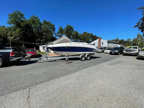 2006 Rinker 232 CAPTIVA