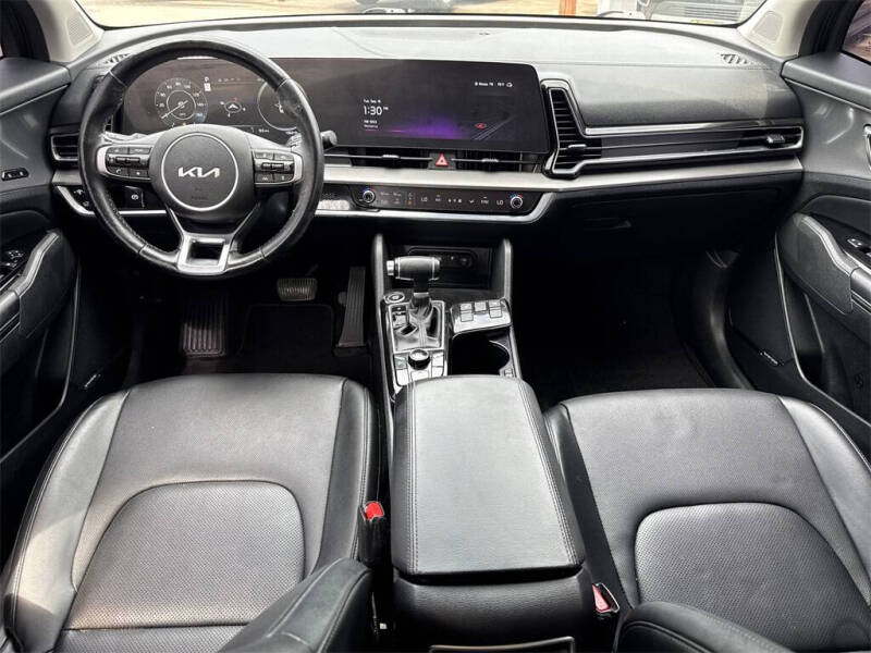 2023 Kia Sportage SX