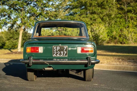 1969 Alfa Romeo 1750