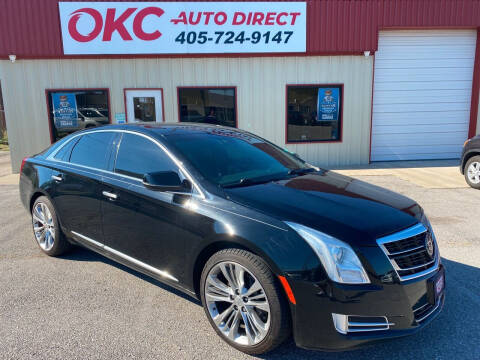 2014 Cadillac XTS for sale at OKC Auto Direct, LLC in Oklahoma City OK