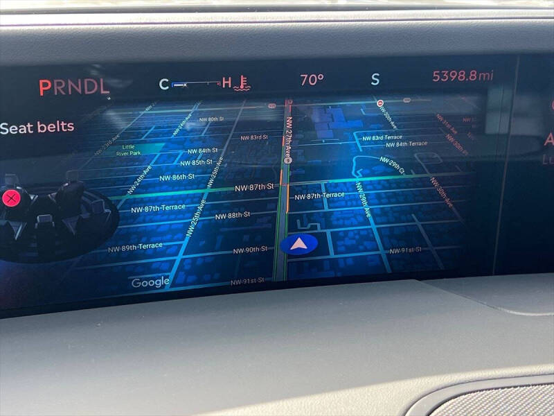 2024 Lincoln Nautilus Reserve