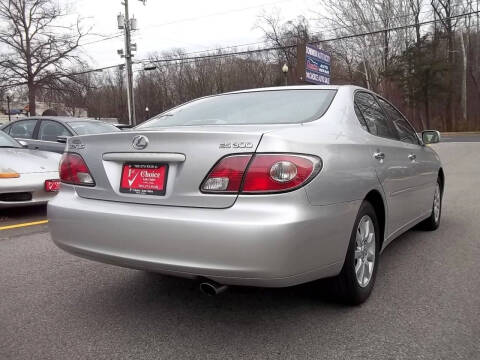 2003 Lexus ES 300